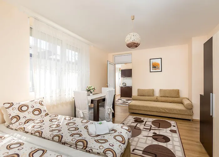 Appartement Ivadoni *